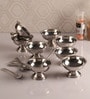 Dynore Stainless Steel Ice Cream Set 8