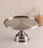 Stainless Steel Round Dessert Stand