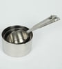 (Set of 4) Stainless Steel Measuring Cups