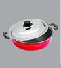 Stainless Steel Non-Stick Kadhai, 2 Ltr