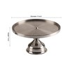 Stainless Steel Round Dessert Stand