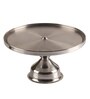 Stainless Steel Round Dessert Stand