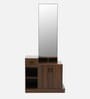 Dyson Dressing Unit in Classic Walnut Finish