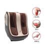 E-Footio Calf and Foot Massager In Brown Colour