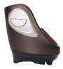 E-Footio Calf and Foot Massager In Brown Colour