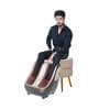 E-Footio Calf and Foot Massager In Brown Colour