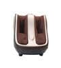 E-Footio Calf and Foot Massager In Brown Colour