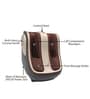 E-Footio Calf and Foot Massager In Brown Colour