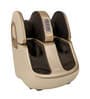 E-Footio Pro Calf, Foot and Leg Massager In Beige Colour