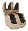 E-Footio Pro Calf, Foot and Leg Massager In Beige Colour