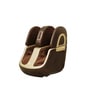 E-Footio Pro Calf, Foot and Leg Massager In Brown Colour