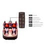 E-Footio Pro Calf, Foot and Leg Massager In Brown Colour