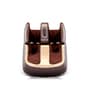 E-Footio Pro Calf, Foot and Leg Massager In Brown Colour