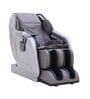 E-Genki Leather Pro Massage Chair In Coffee Pink Colour