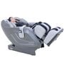 E-Genki Leather Pro Massage Chair In Grey Colour