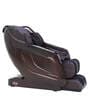 E-Genki Pro massage Chair In Dark Brown Colour