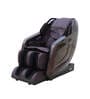 E-Genki Pro massage Chair In Dark Brown Colour