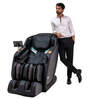 E-Kenko Massage Chair In Deep Grey Colour