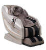E-Relaxic Advanced 4D Mechanism Massage Chair In Brown Colour