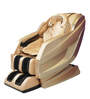 E-Relaxic Advanced 4D Mechanism Massage Chair In Golden Colour