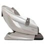 E-Relaxic Leather Advanced 4D Mechanism Massage Chair In Brown Colour