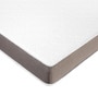 E Series 5 inch Rebonded Foam Single Mattress (with 1 Free Pillow)