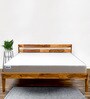 E Series 5 inch Rebonded Foam Single Mattress (with 1 Free Pillow)