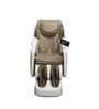 E-Zen Leather Body Massage Chair In Beige Colour