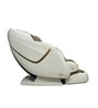 E-Zen Leather Body Massage Chair In Beige Colour