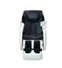 e-Zen Leather Body Massage Chair in Black Colour e-Zen Leather Body Massage Chair in Black Colour