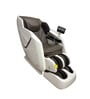 E-Zen Leather Body Massage Chair In Brown Colour