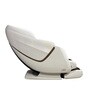 E-Zen Leather Body Massage Chair In Brown Colour