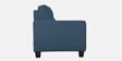 Ease Fabric 2 Seater Sofa In Blue Colour