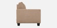 Ease Fabric 2 Seater Sofa in Brown Colour
