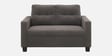 Ease Fabric 2 Seater Sofa in Grey Colour