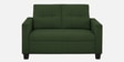 Ease Fabric 2 Seater Sofa In Sap Green Colour