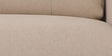 Ease Fabric 3 Seater Sofa in Biege Colour