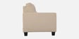 Ease Fabric 3 Seater Sofa in Biege Colour