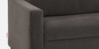 Ease Fabric 3 Seater Sofa in Grey Colour