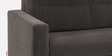 Ease Fabric 3 Seater Sofa in Grey Colour
