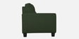 Ease Fabric 3 Seater Sofa In Sap Green Colour