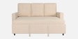 Ease Fabric Pull-Out Sofa Cum bed In Iconic Beige Colour