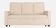 Ease Fabric Pull-Out Sofa Cum bed In Iconic Beige Colour