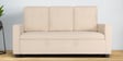 Ease Fabric Pull-Out Sofa Cum bed In Iconic Beige Colour