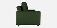 Ease Fabric Pull-Out Sofa Cum bed In Sap Green Colour