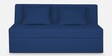 Easy XL Fabric Convertible Sofa Cum Bed in Blue Colour