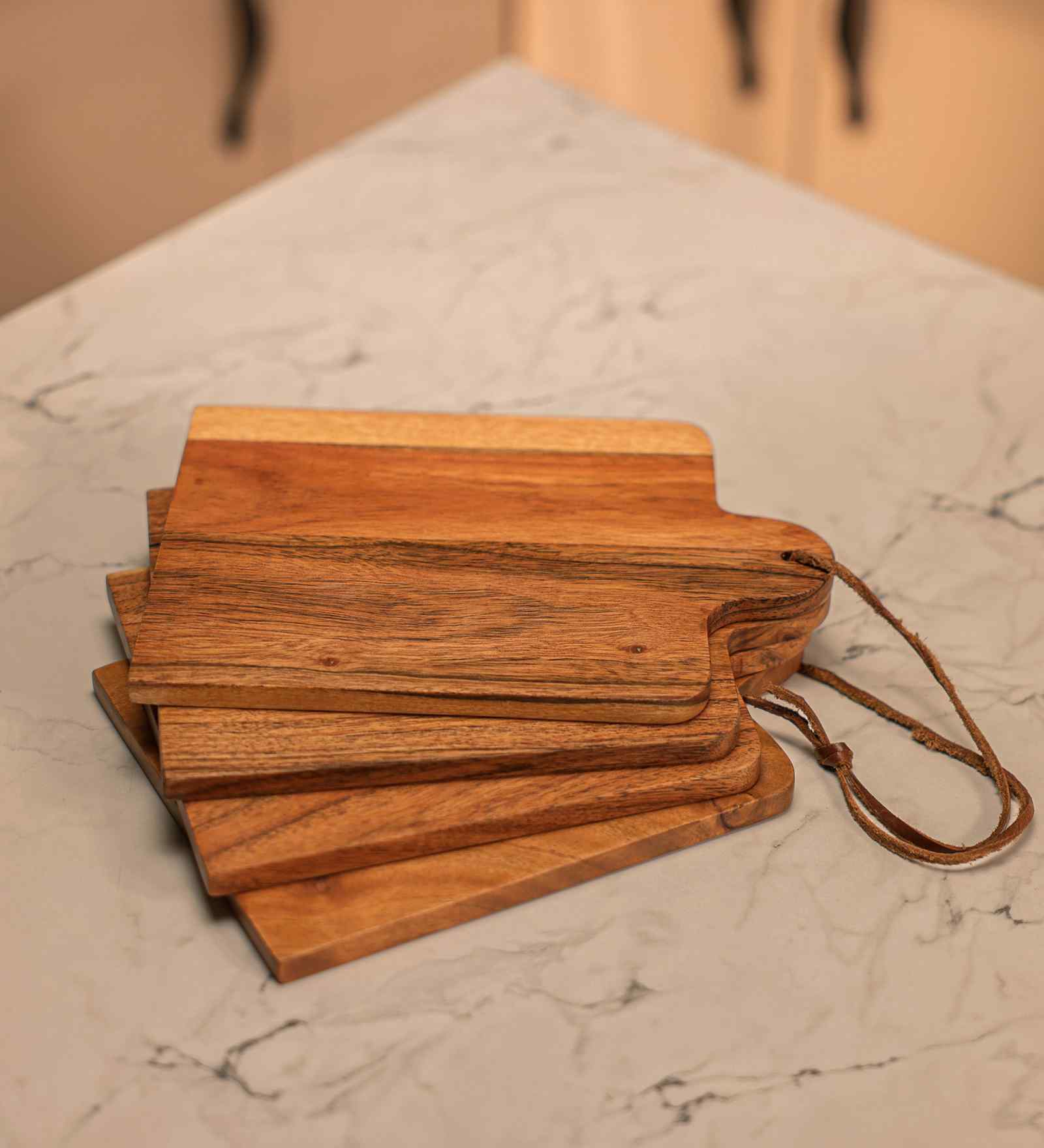 Earthstone Serving Board