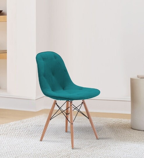 Buy Sweden Iconic Chair in White Colour By Eva Chairs Online DSW