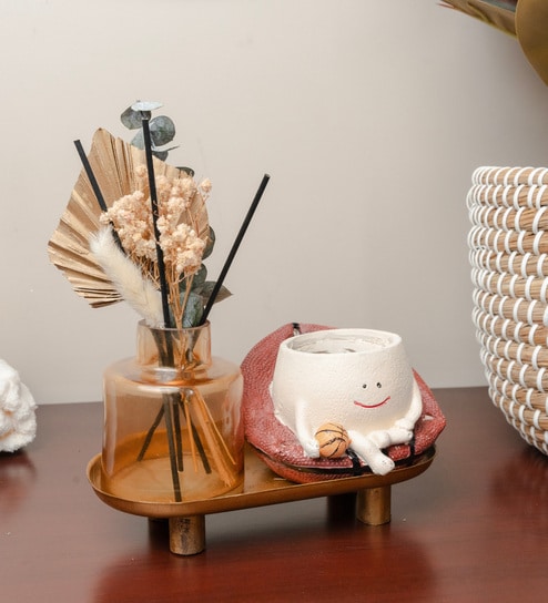 artecasa Earth Essence diffuser Vase-picture-17
