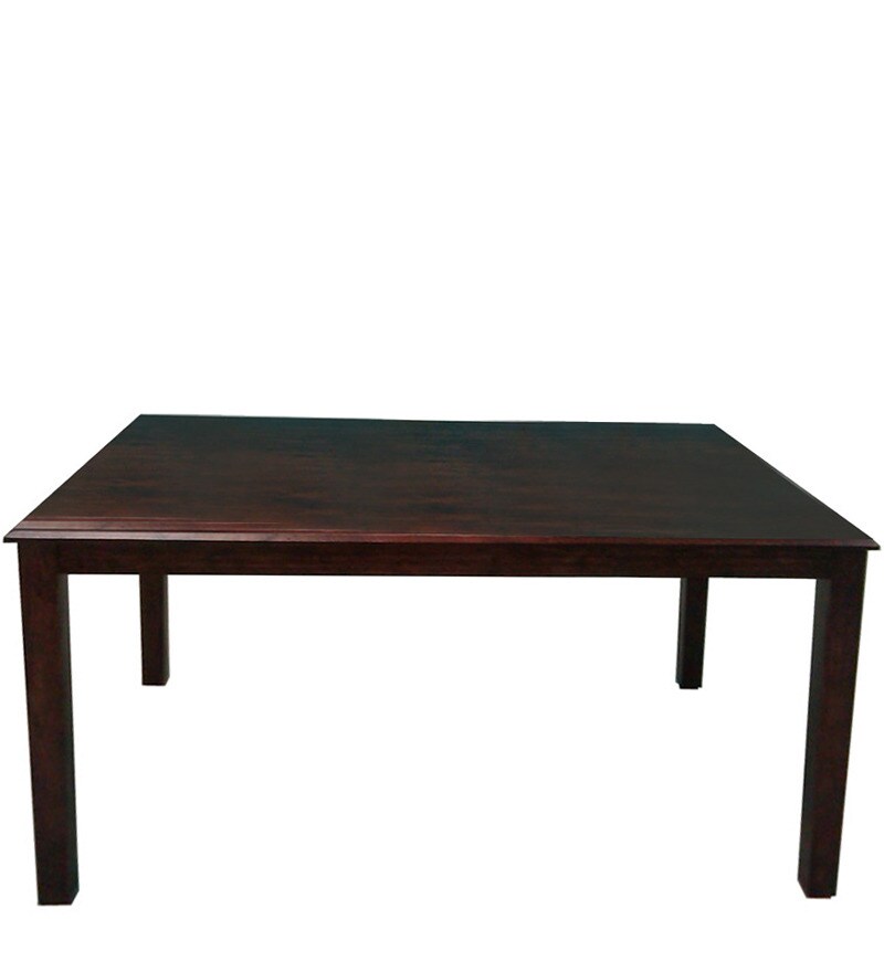 Buy Eastern Six Seater Dining Table by Evok Online 6 Seater Dining